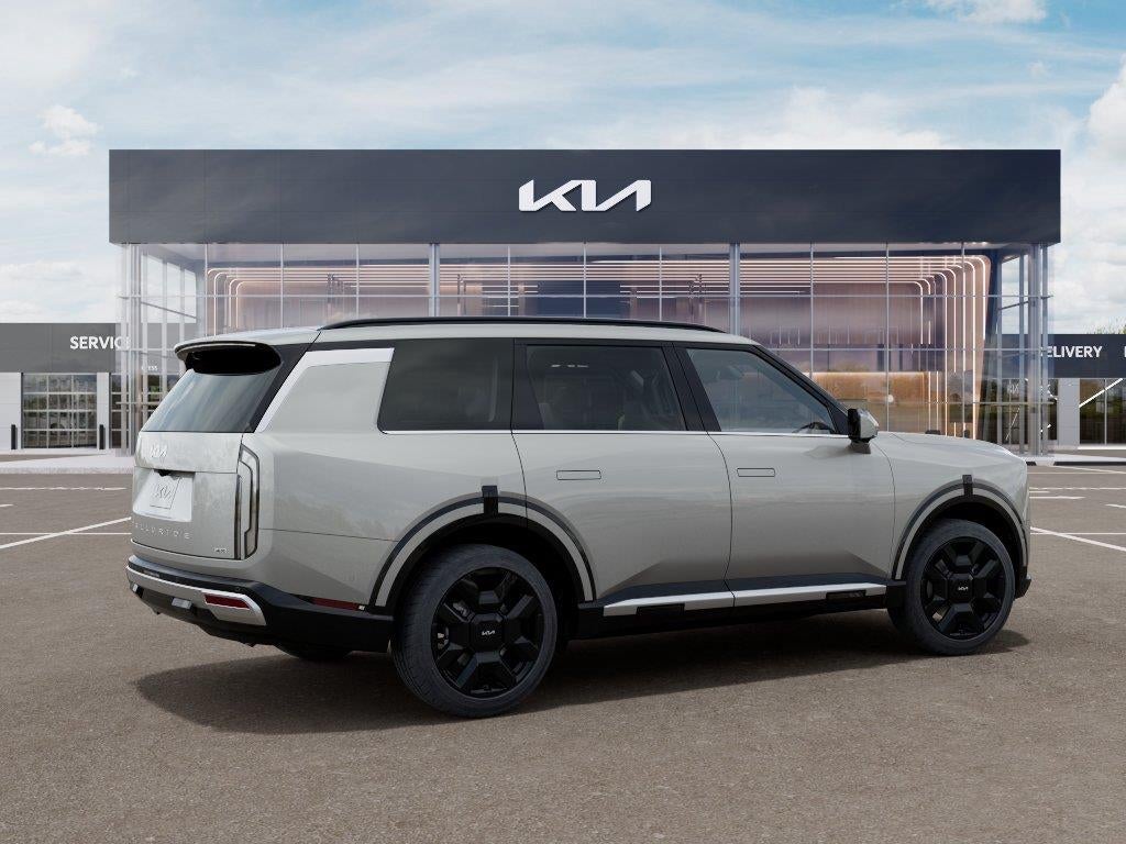 2027 Kia TELLURIDE HYBRI SX-PRESTIGE AWD