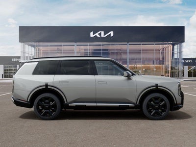 2027 Kia TELLURIDE HYBRI SX-PRESTIGE AWD