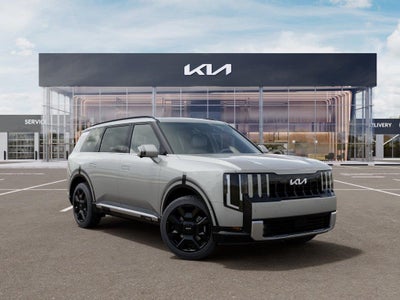 2027 Kia TELLURIDE HYBRI SX-PRESTIGE AWD