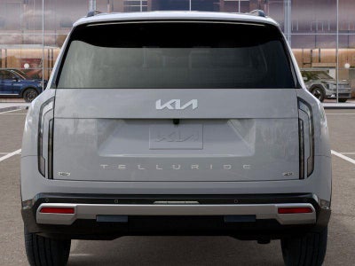 2027 Kia Telluride Hybrid SX-Prestige