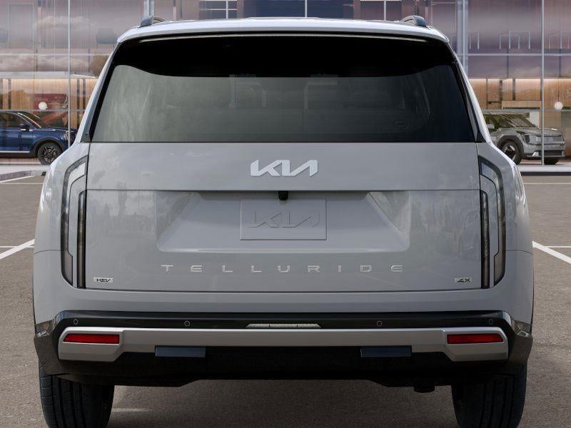 2027 Kia Telluride Hybrid SX-Prestige