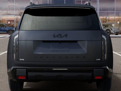 2027 Kia Telluride Hybrid X-Line SX Prestige
