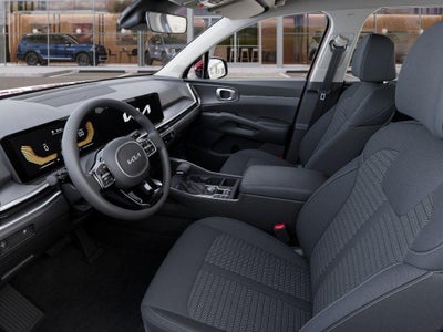 2025 Kia Sorento LX