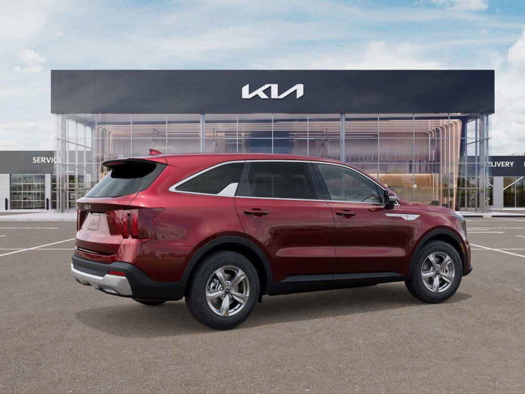 2025 Kia Sorento LX