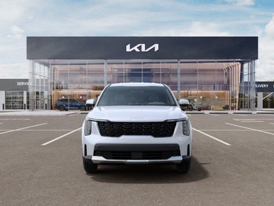 2026 Kia SORENTO LX