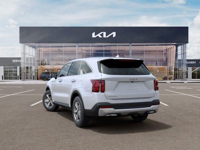 2026 Kia SORENTO LX