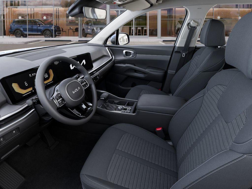 2025 Kia Sorento LX