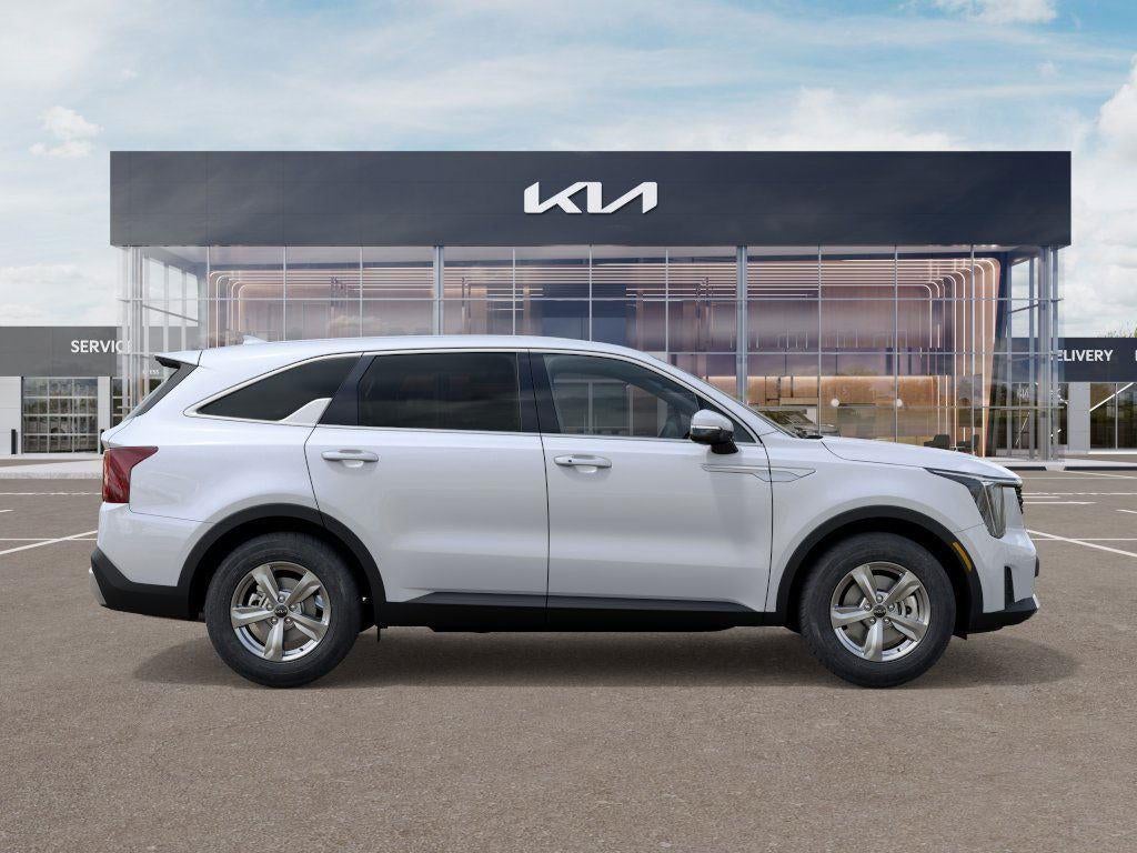 2025 Kia Sorento LX