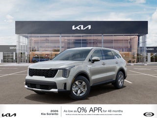 2026 Kia Sorento LX