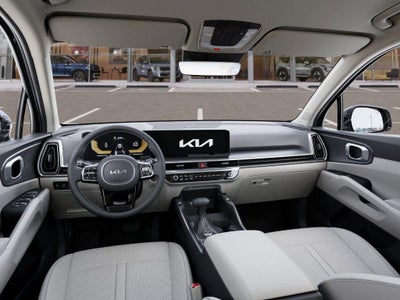 2025 Kia Sorento EX