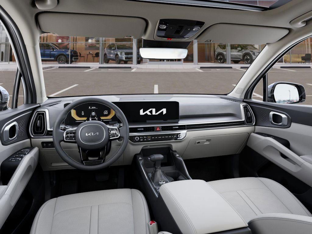 2025 Kia Sorento EX