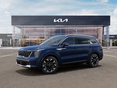 2026 Kia Sorento EX