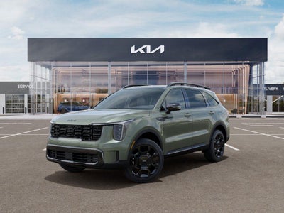 2026 Kia Sorento X-Line EX