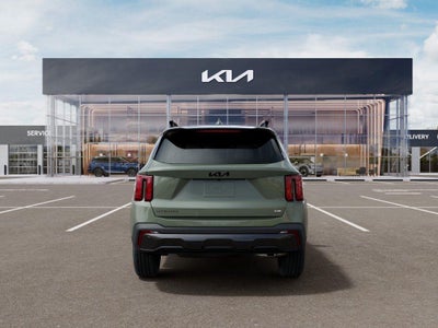 2026 Kia Sorento X-Line EX