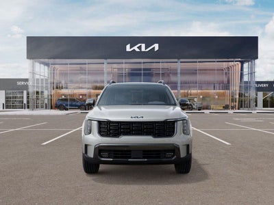 2026 Kia Sorento X-Line EX