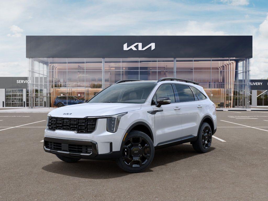 2026 Kia Sorento X-Line EX DCT 4WD's photo