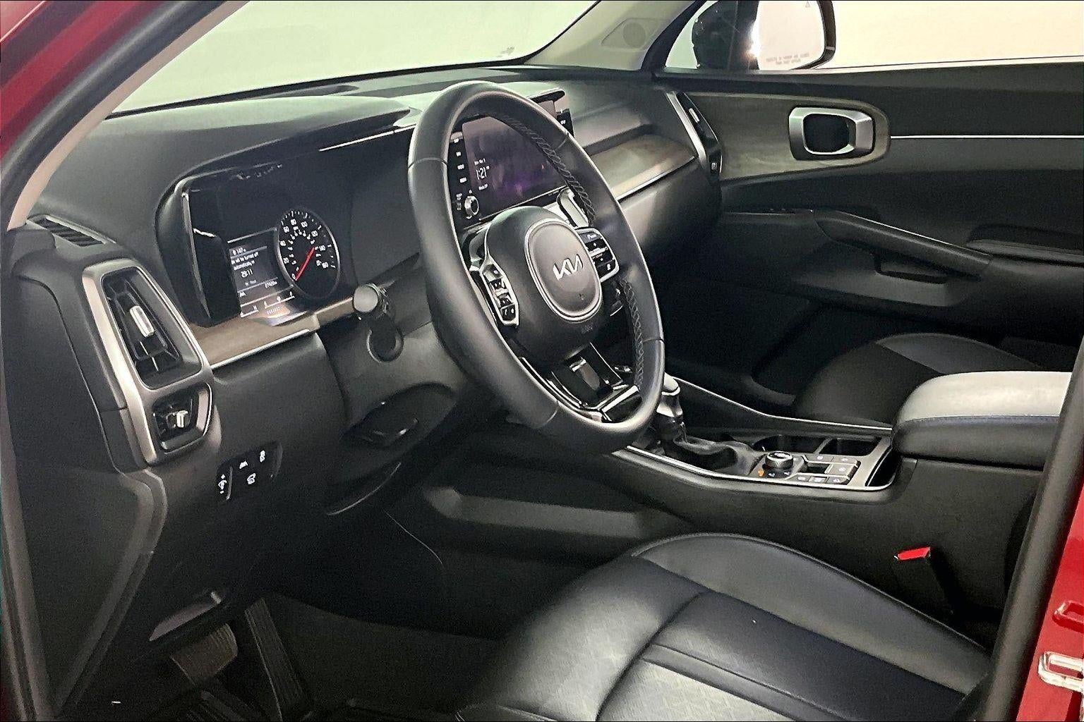 2023 Kia SORENTO X-LINE EX