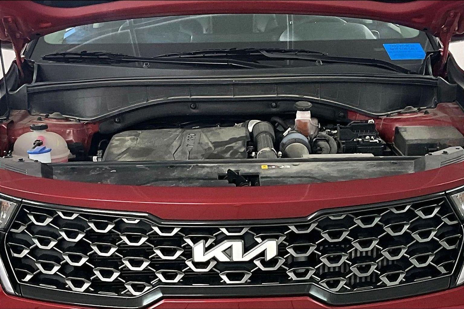 2023 Kia SORENTO X-LINE EX