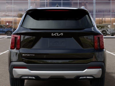 2026 Kia Sorento SX