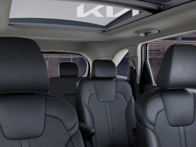 2026 Kia Sorento SX