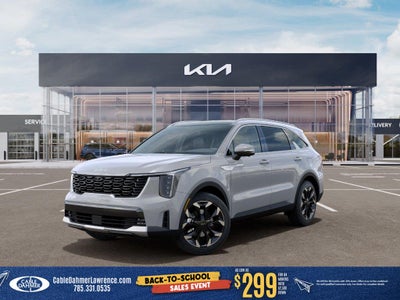 2026 Kia Sorento SX
