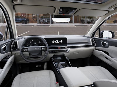 2026 Kia Sorento SX