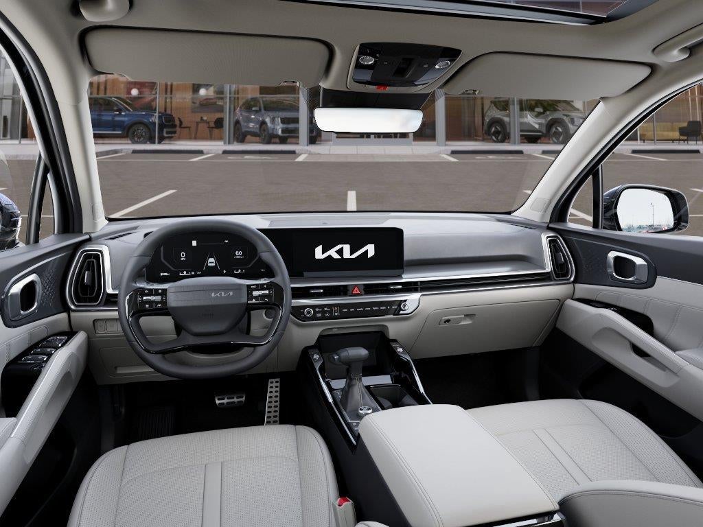 2026 Kia Sorento SX