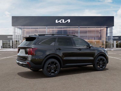 2026 Kia Sorento X-Line SX Prestige