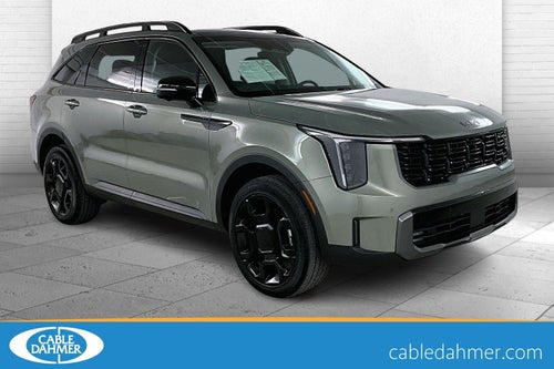 2025 Kia Sorento X-Line SX