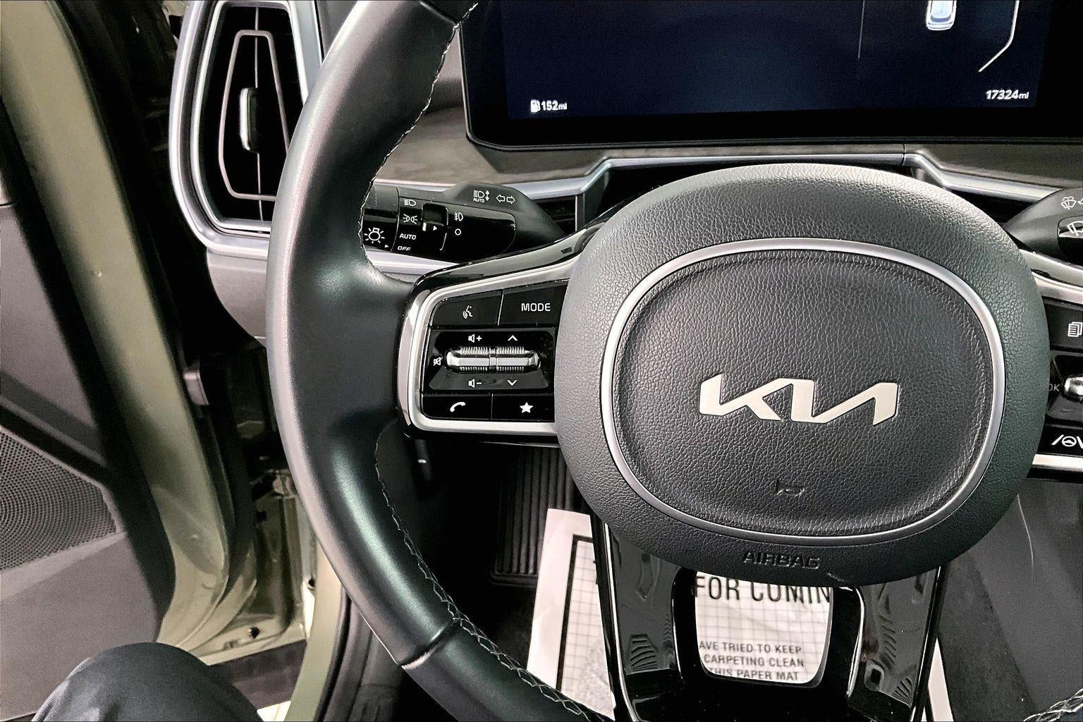 2025 Kia Sorento X-Line SX