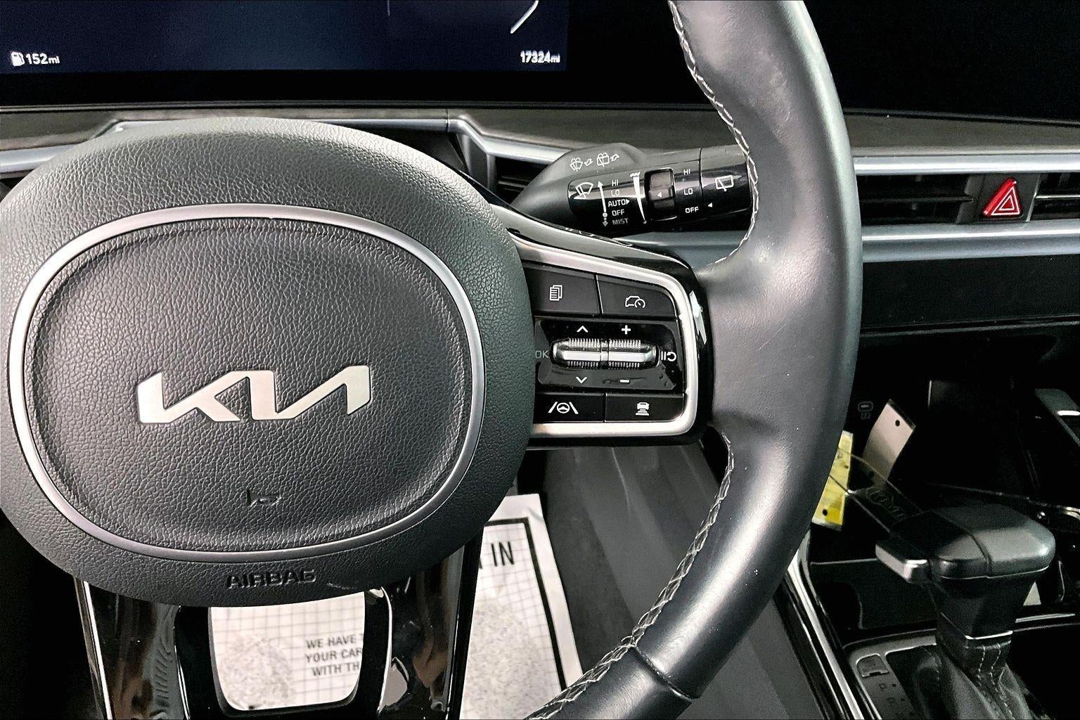 2025 Kia Sorento X-Line SX