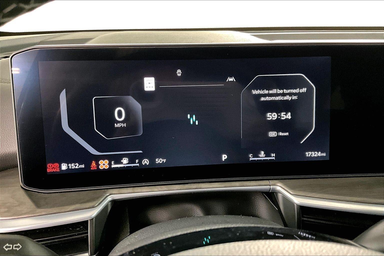 2025 Kia Sorento X-Line SX