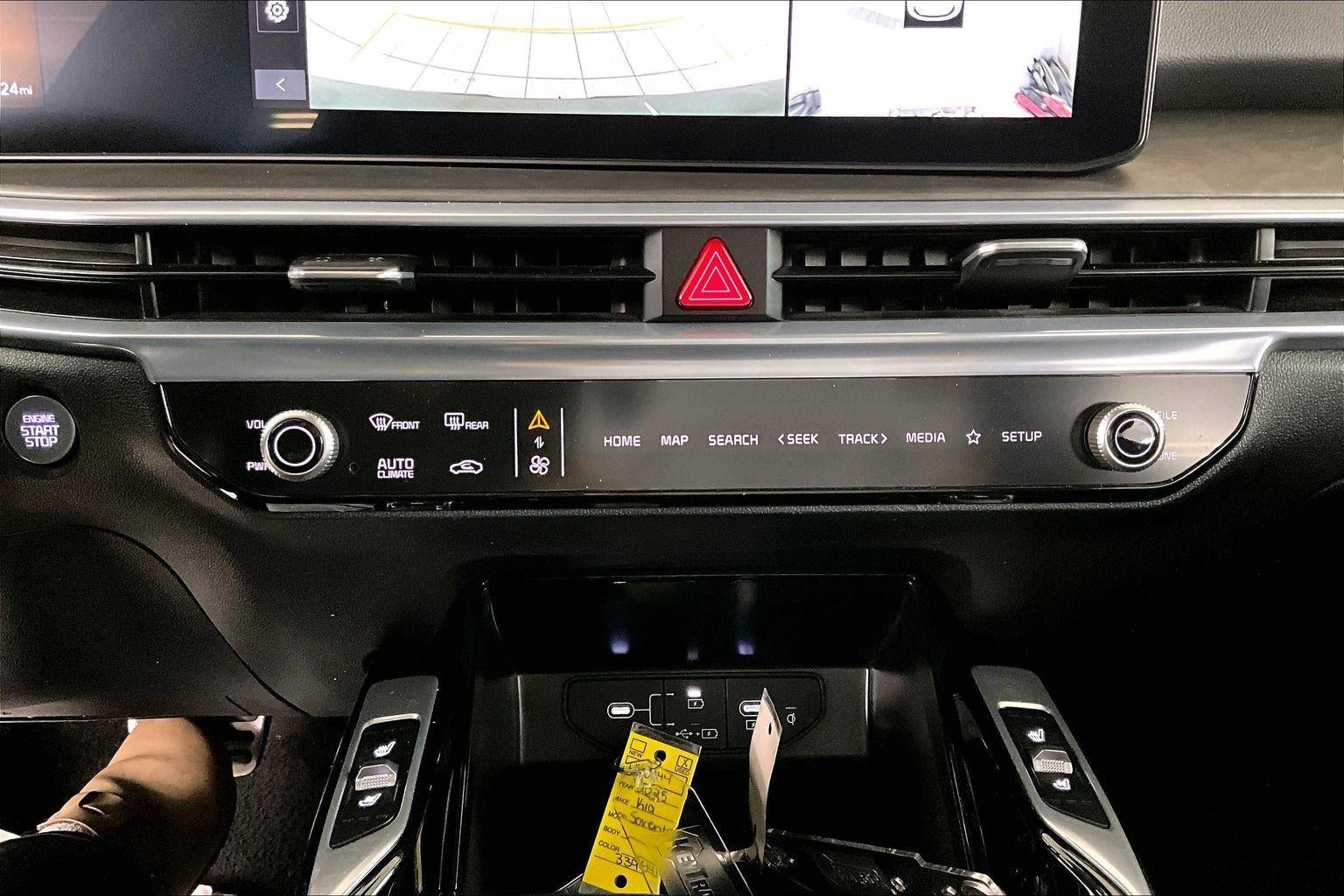 2025 Kia Sorento X-Line SX