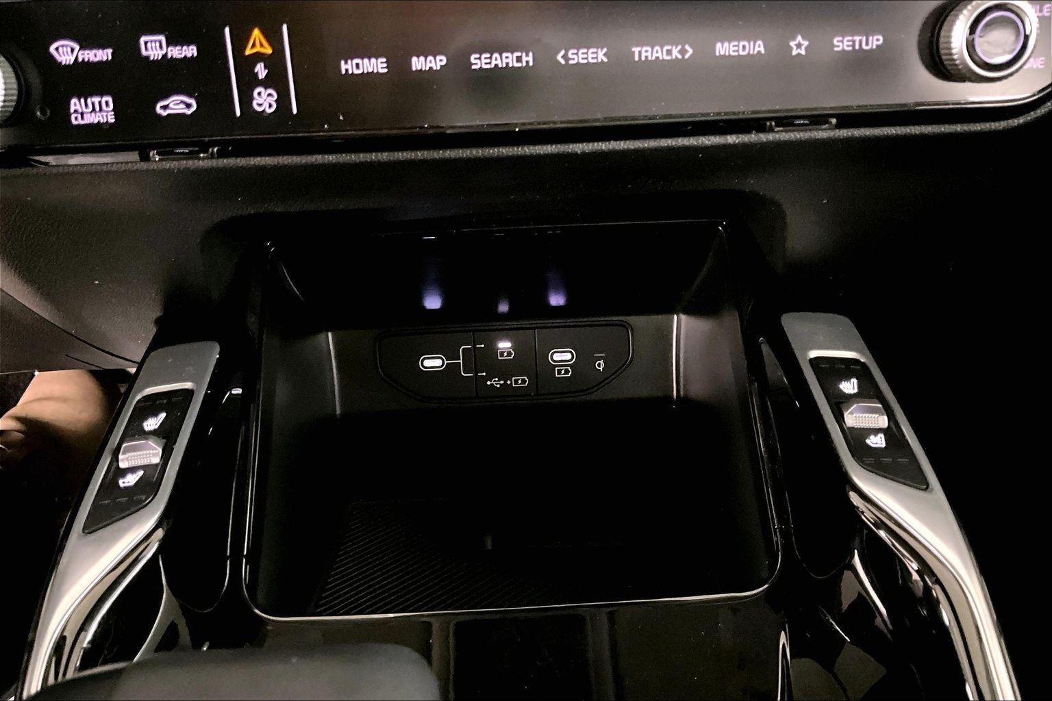 2025 Kia Sorento X-Line SX