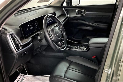 2025 Kia Sorento X-Line SX