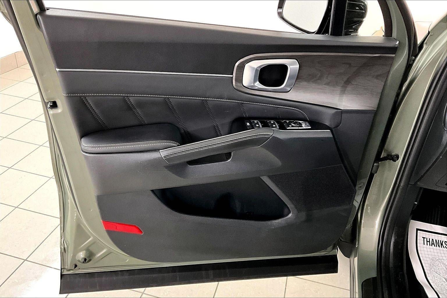 2025 Kia Sorento X-Line SX