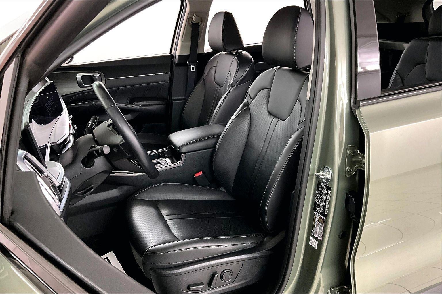 2025 Kia Sorento X-Line SX