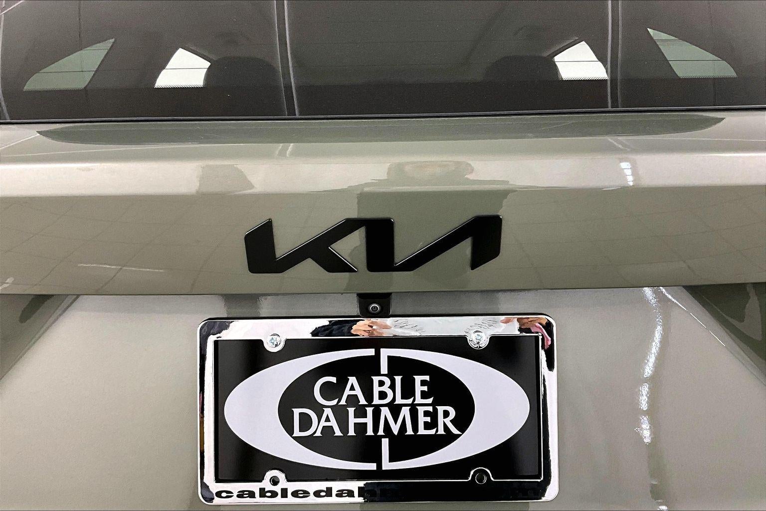 2025 Kia Sorento X-Line SX