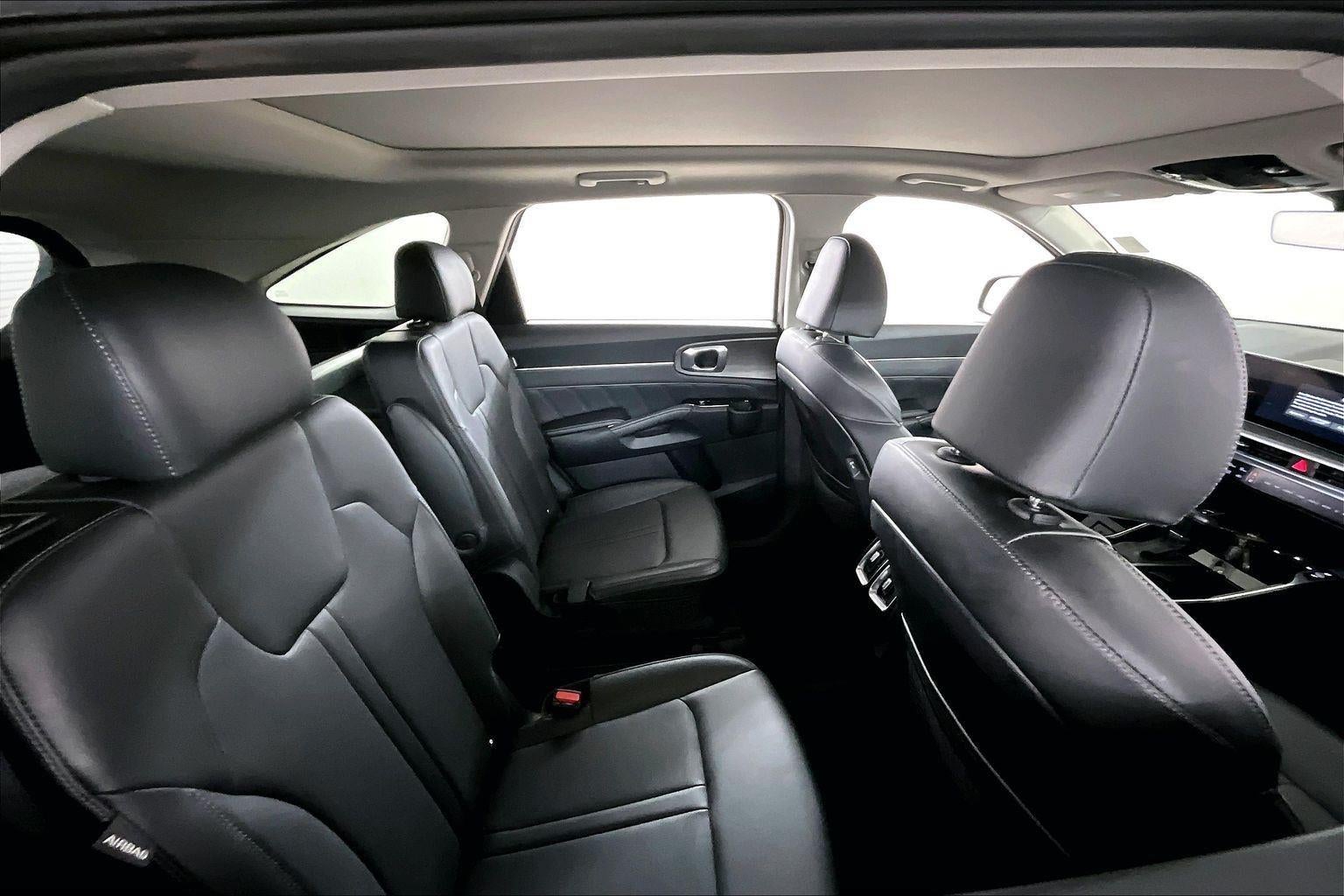 2025 Kia Sorento X-Line SX