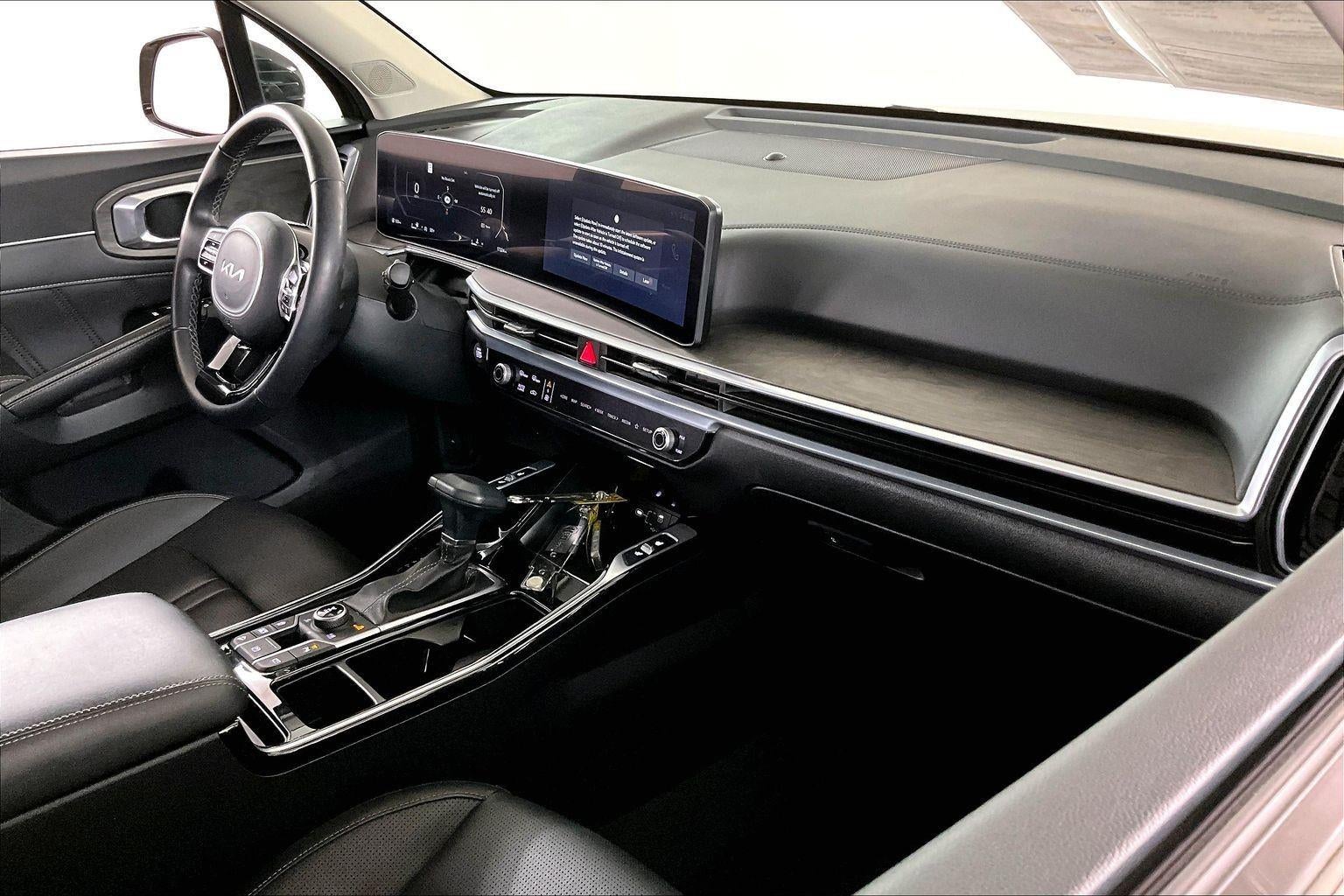 2025 Kia Sorento X-Line SX