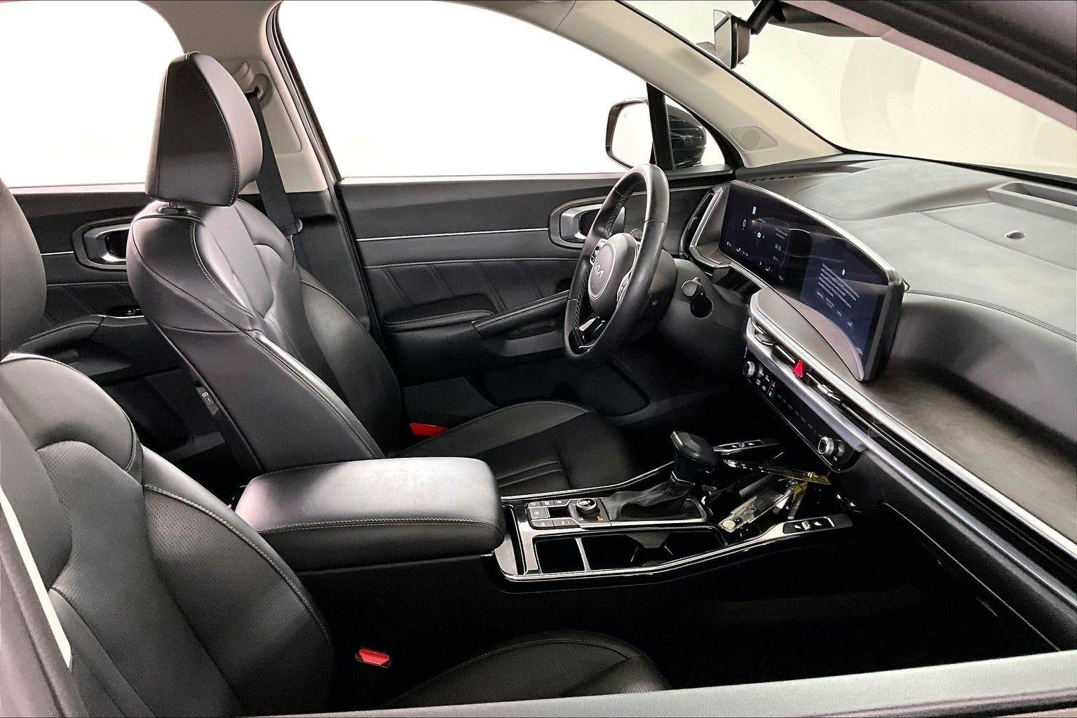 2025 Kia Sorento X-Line SX