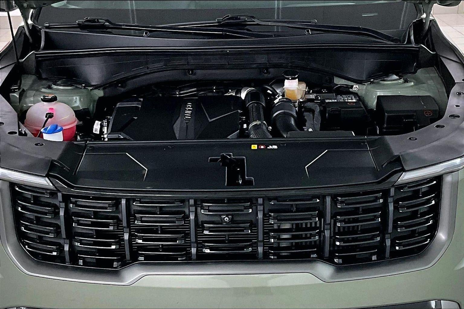 2025 Kia Sorento X-Line SX