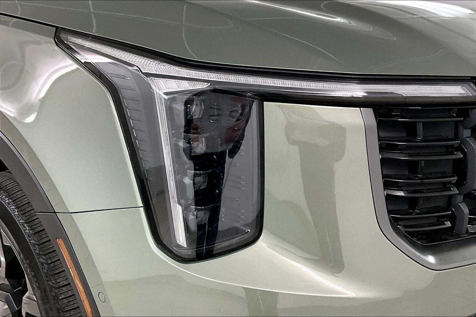 2025 Kia Sorento X-Line SX