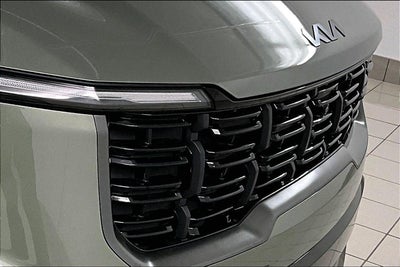 2025 Kia Sorento X-Line SX