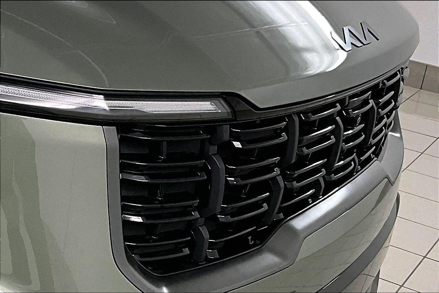 2025 Kia Sorento X-Line SX