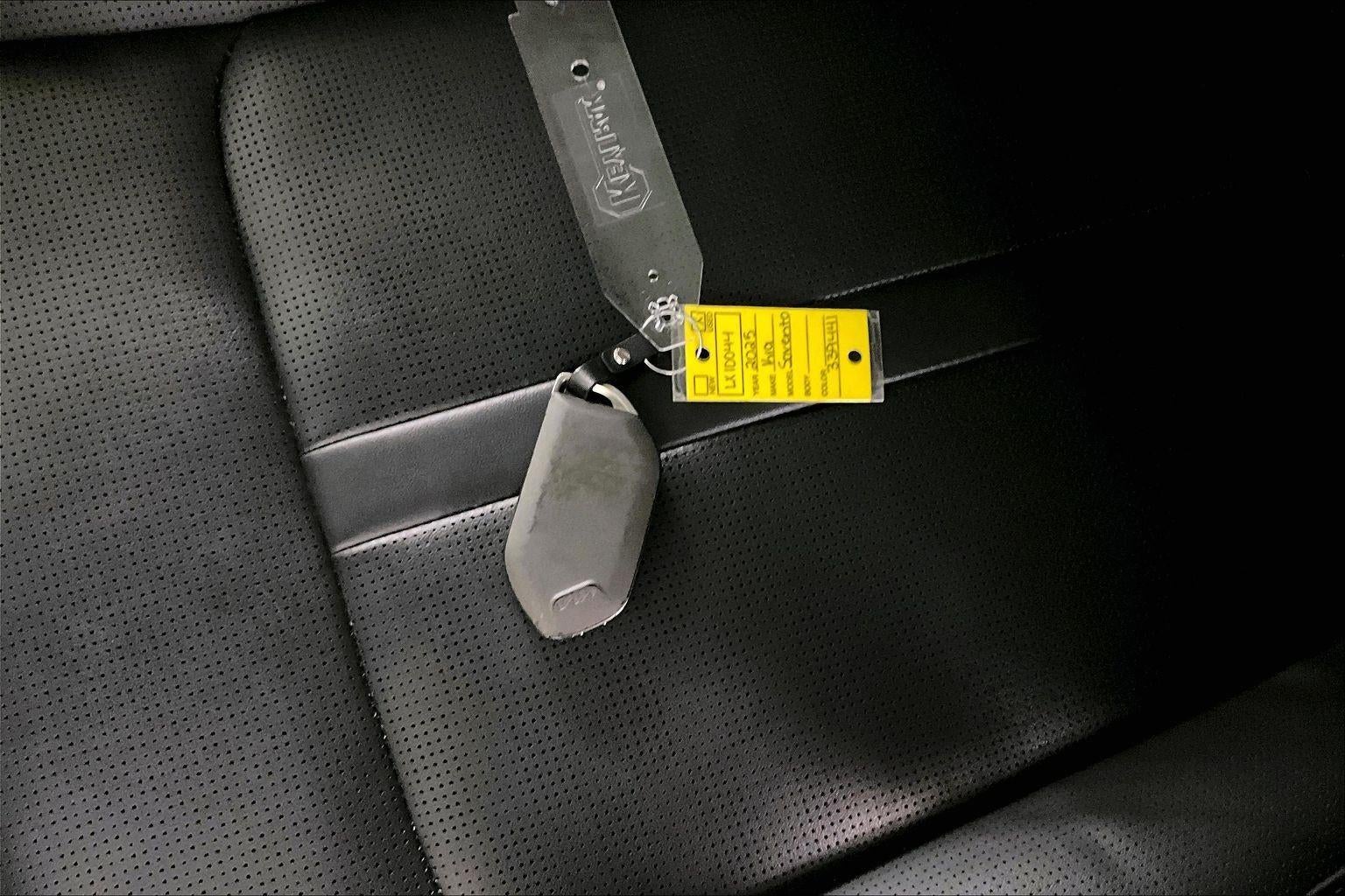 2025 Kia Sorento X-Line SX