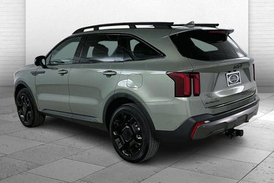 2025 Kia Sorento X-Line SX