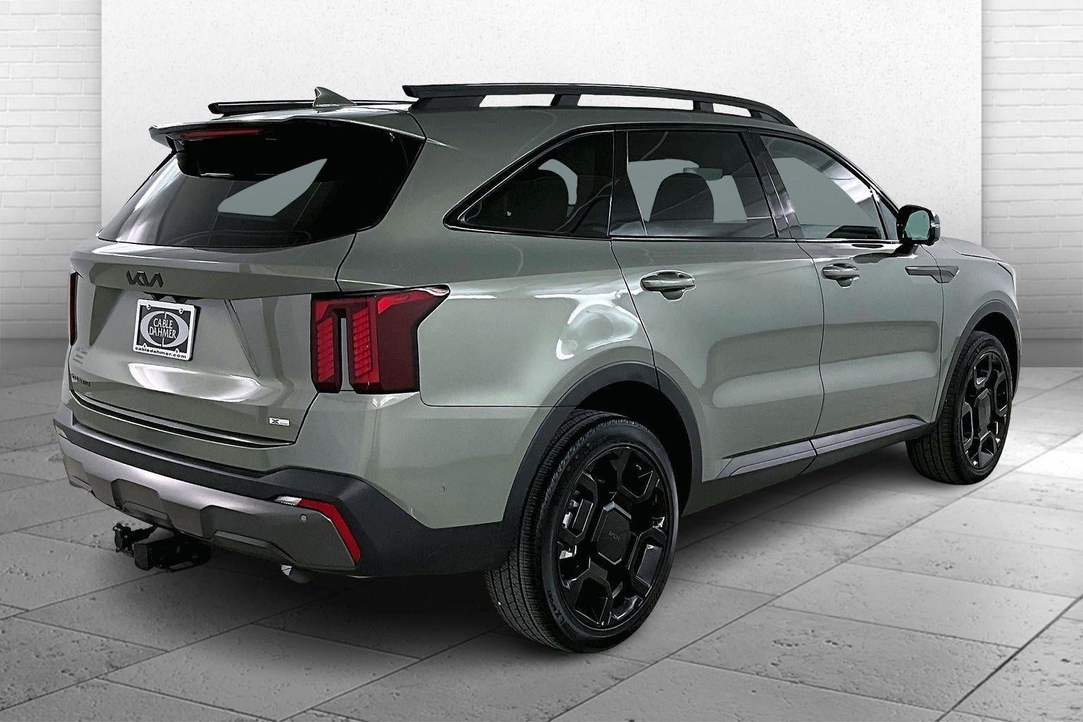 2025 Kia Sorento X-Line SX