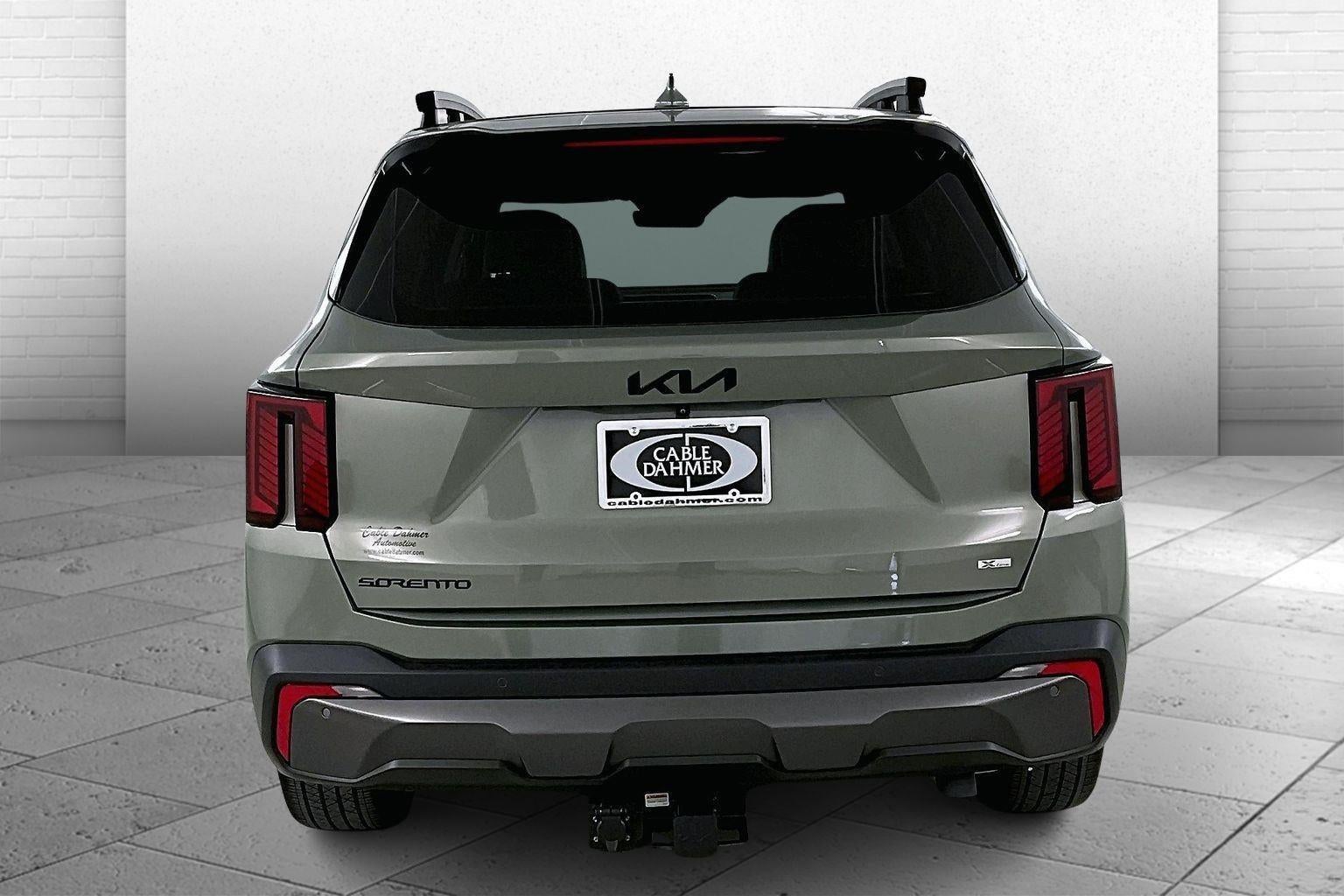 2025 Kia Sorento X-Line SX