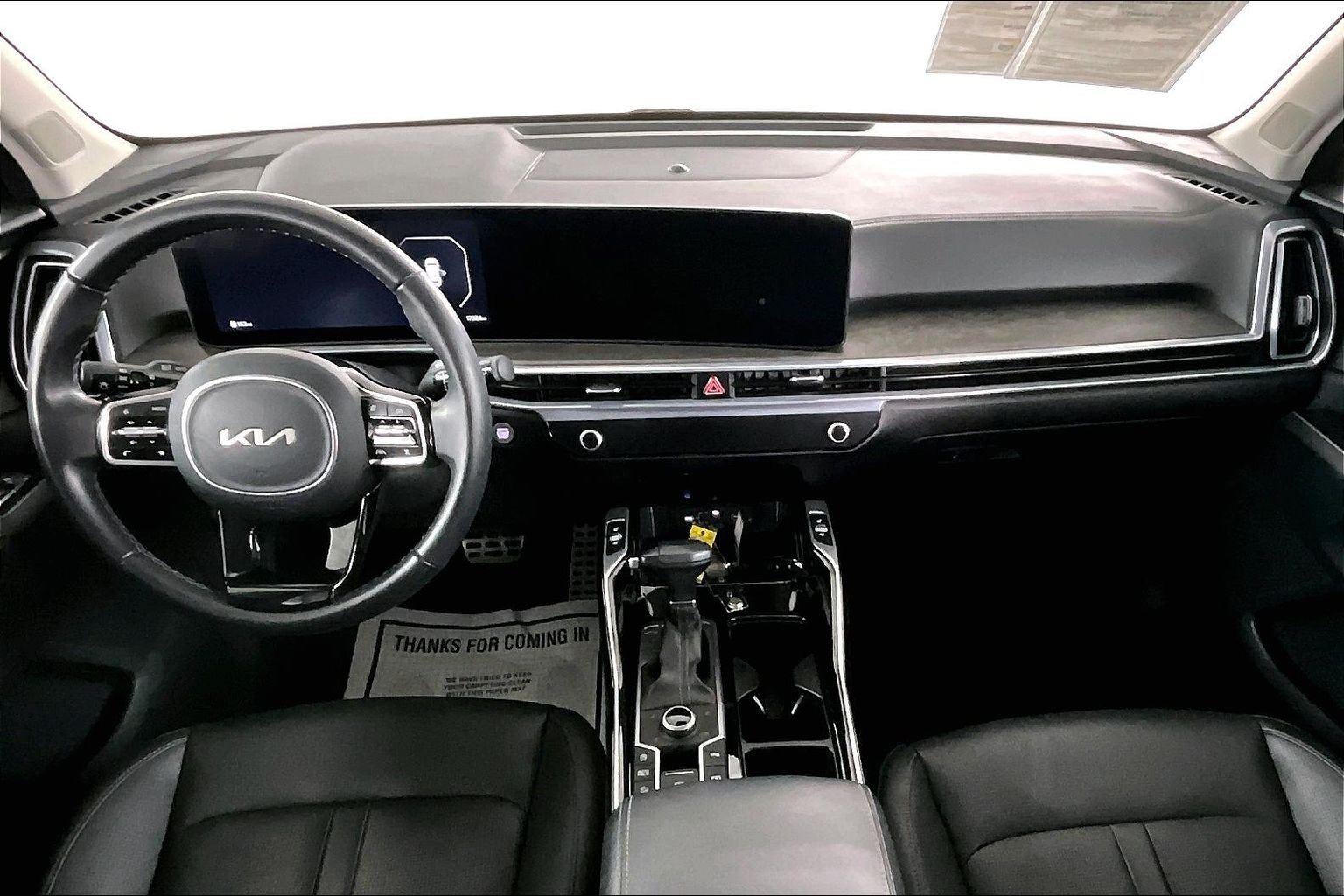 2025 Kia Sorento X-Line SX